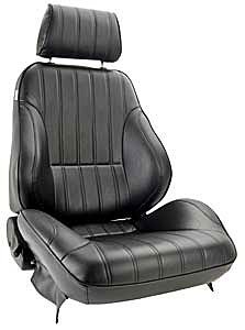 Rally XL Series 1000 Seat 12" Hip Width