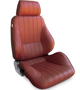 Rally XL Series 1000 Seat 12" Hip Width