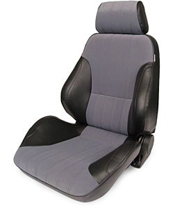Rally XL Series 1000 Seat 12" Hip Width