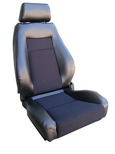Elite Series 1100 Seat 12" Hip Width