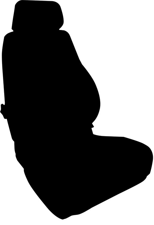PRO ELITE LUMBAR 1200 BLK