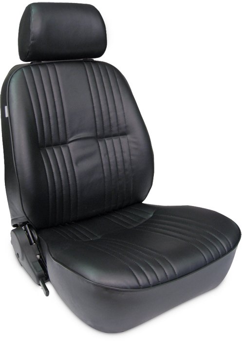 PRO90 LEFT BLACK LEATHER