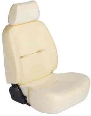 Pro90 Recliner Left Bare