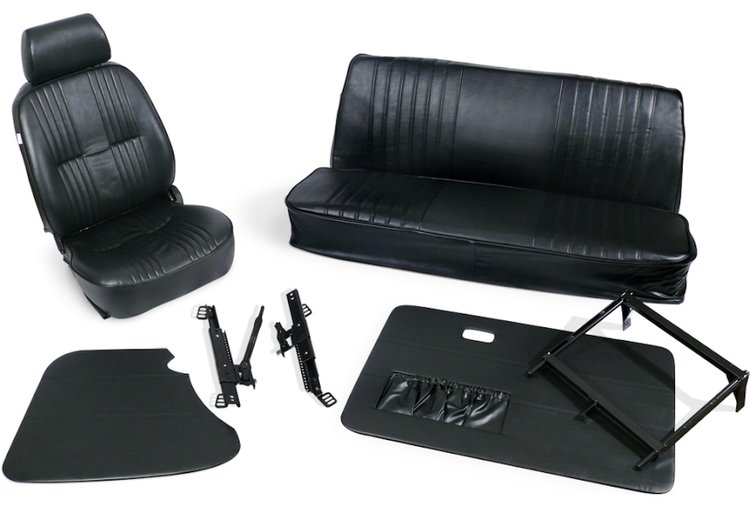 PRO90 SERIES INTERIOR KIT
