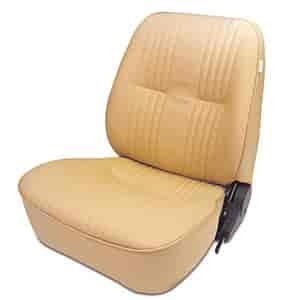 Pro90 Lowback 1400 Seat Beige Vinyl