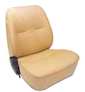Pro90 Lowback 1400 Seat Beige Vinyl