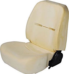 Pro90 Series Low Back Seat