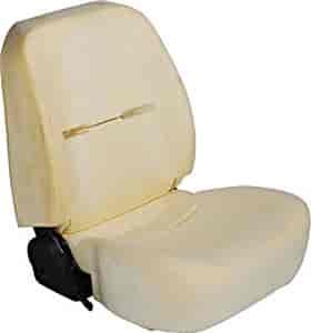 Pro90 Series Low Back Seat