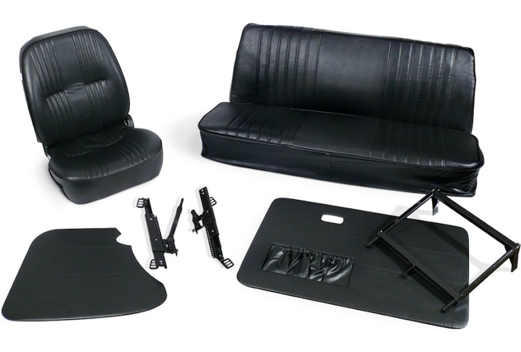 VW INTERIOR KIT