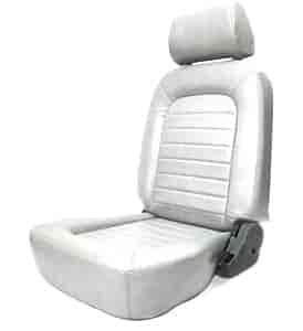 Classic 1500 Seat with Headrest Bare