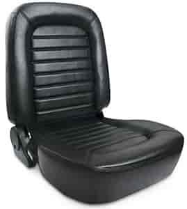 Classic 1550 Seat Black Vinyl