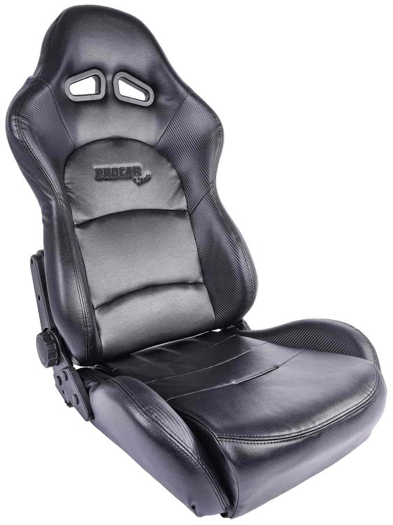 Sportsman Pro Series 1615 Seat 12" Hip Width