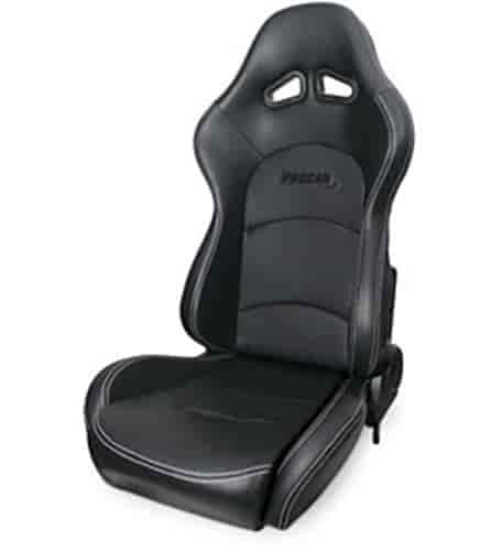 Evolution 1616 Seat Black Vinyl