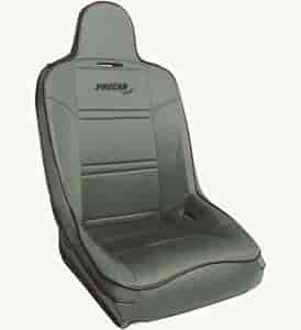 Terrain Series 1620 Suspension Seat Army Green Canvas