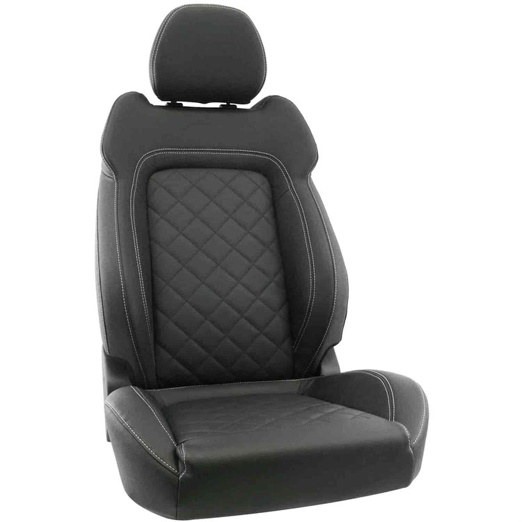Touring Series Seat Velour