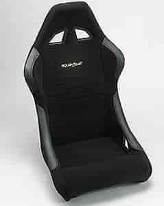 Xtreme 1700 Seat Black Velour