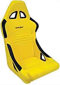 Xtreme Series 1700 Seat Yellow Velour
