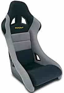 F-Series 1750 Seat Black Velour