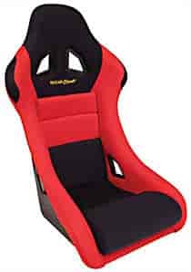 F-Series 1750 Seat Red Velour