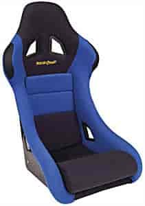 F-Series 1750 Seat Blue Velour