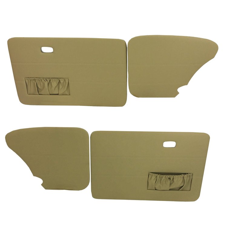 65-66 VW BUG DOOR PANELS