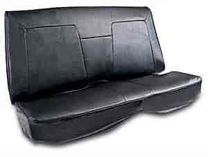 Rally Rear Seat Cover 1967-69 Camaro