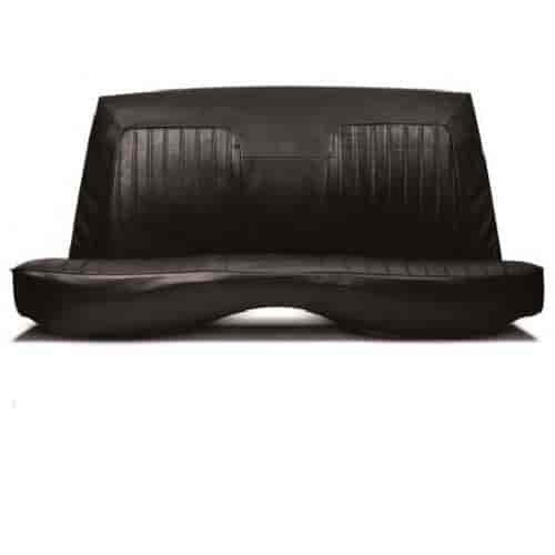 Rally Rear Seat Cover 1968-69 Camaro w/Fold Down