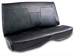 Rally Rear Seat Cover 1967-69 Camaro
