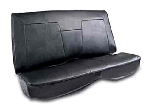 Elite Rear Seat Cover 1967-69 Camaro
