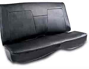 Elite Rear Seat Cover 1967-69 Camaro