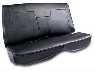 Elite Rear Seat Cover 1967-69 Camaro