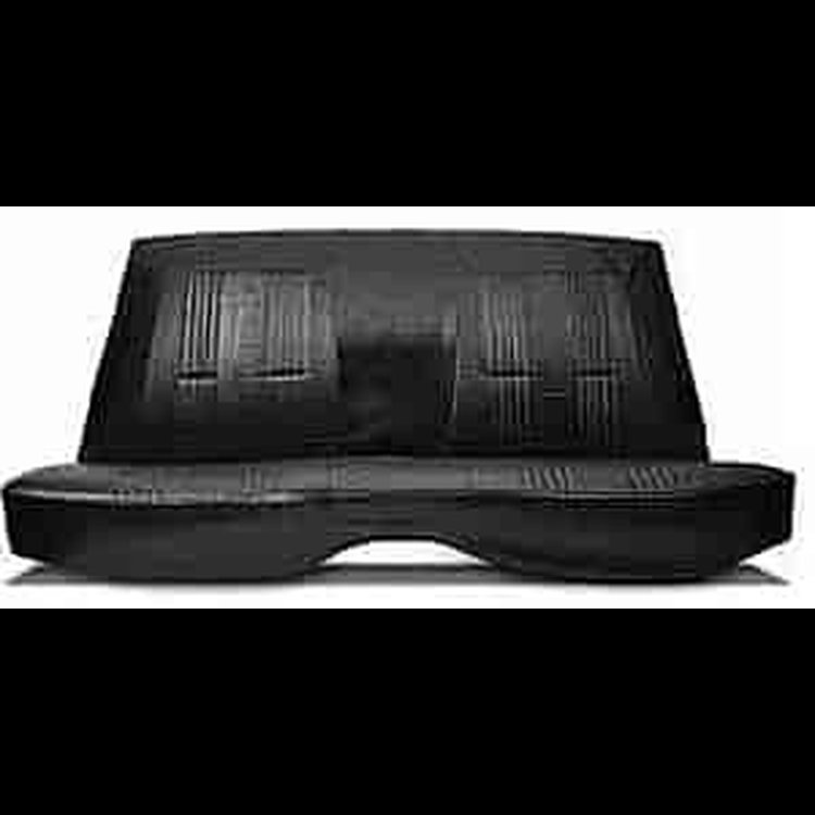 Pro90 Rear Seat Cover 1967-69 Camaro