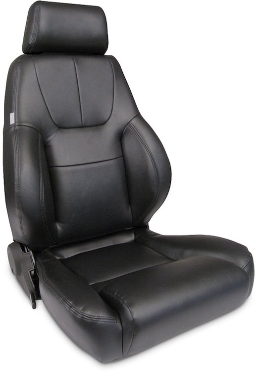 ELITE LUMBAR LEATHER