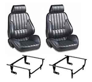 Front Seat Kit 1966-67 Chevy Nova
