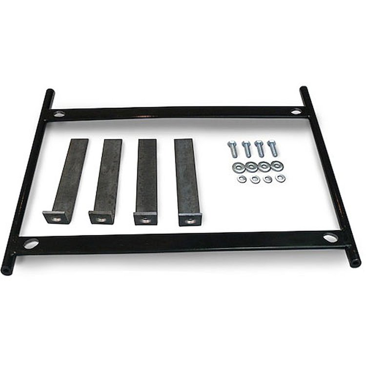 Custom Seat Adapter 1997-2001 Dodge Dakota (Extended Cab)