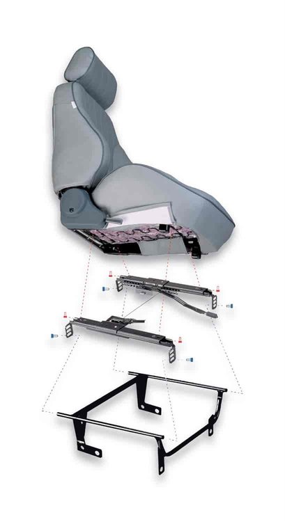 04- NISSAN PU PATHFINDER ARMANDA - Passenger