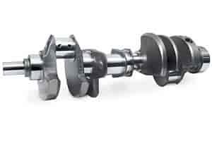 Cast Pro Stock Crankshaft Chevy 400 (2-Piece Rear Seal)
