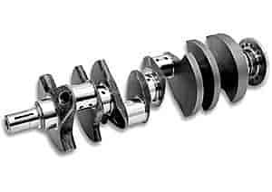 9000 Pro Comp Lightweight Crankshaft Chrysler/Mopar 360, 408 Stroker