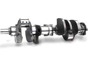 9000 Pro Comp Lightweight Crankshaft Chevy 400 (2-Piece Rear Seal)