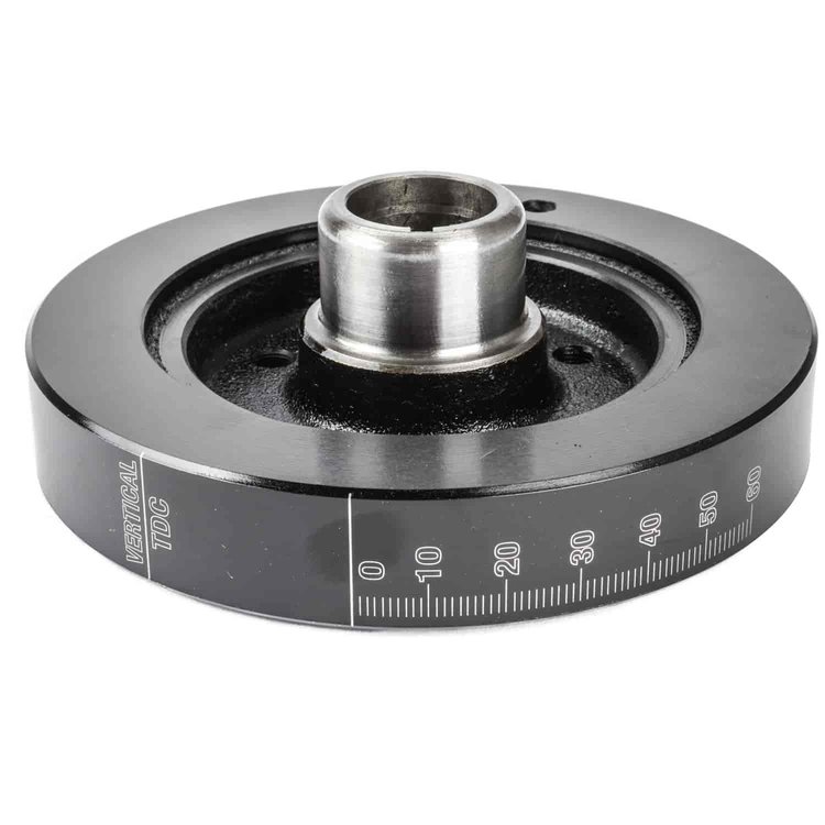 Street Performance Damper Chevy 350