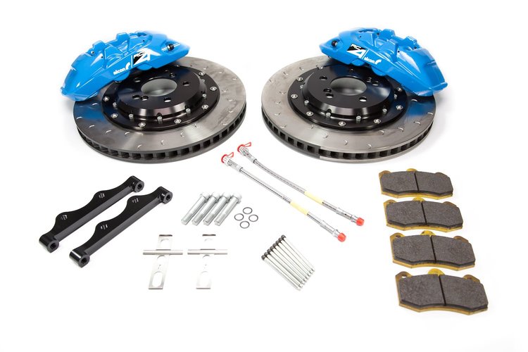 REAR BRAKE KIT