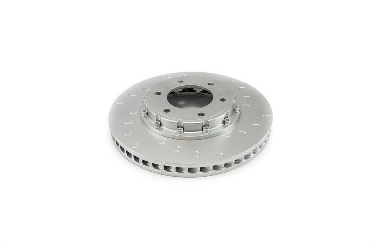DIA2175X240C24L Front Left Rotor 2019-2022 Ford Ranger, 2022 Ford Bronco