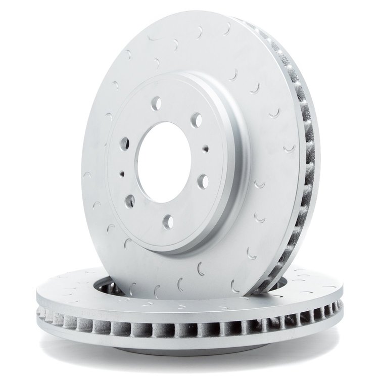 FRONT ROTORS