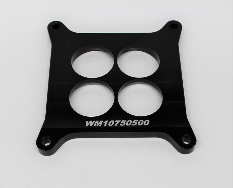 WM10750500 750 4 Barrel Spacer 1/2 in. Flared
