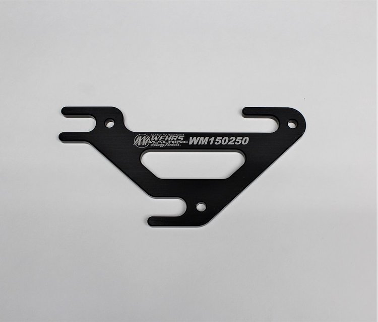 WM150250 1/4 in. Slide In Rack Spacer
