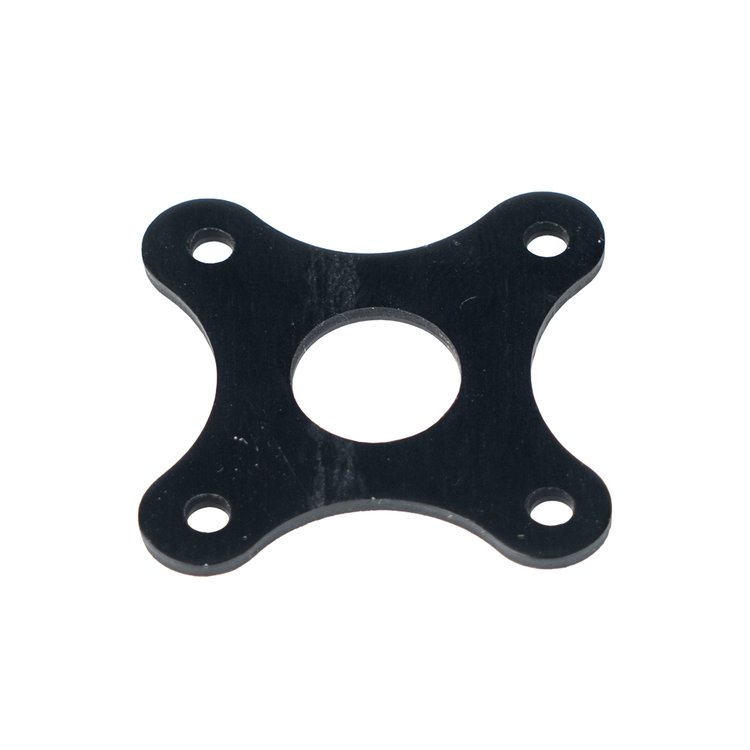 Scuff Plate Black