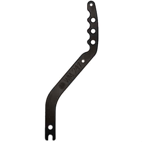 Pistol Grip Shift Handle with 4 in. Setback, 13 in. Long