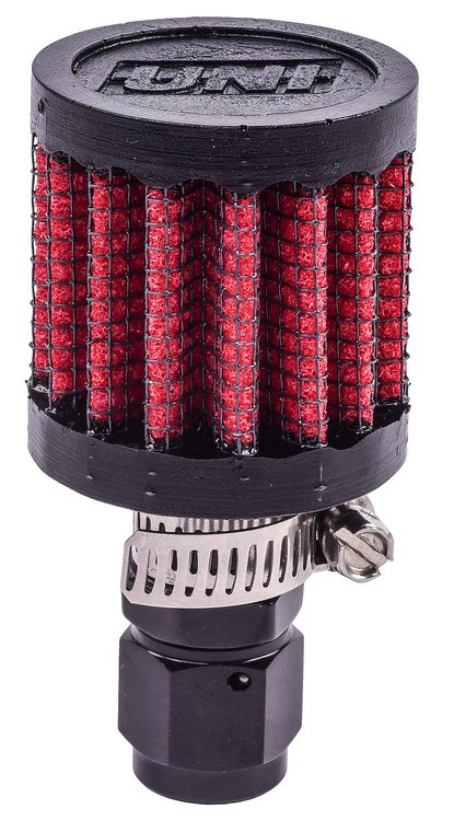 Rear End/Fuel Cell Breather -6 AN