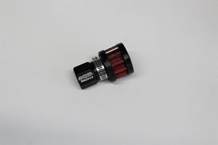 253-8K1 Fuel Cell Breather For -8AN