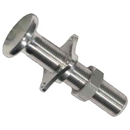 Adjustable Throttle Pedal Stop